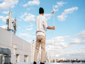 Trusted & Best Antenna Manufacturer in India